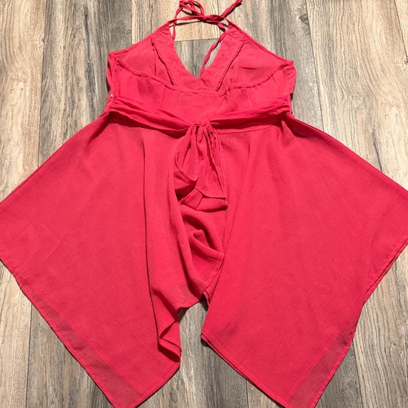 Rave Cherry Pink Top - Picture 5 of 8